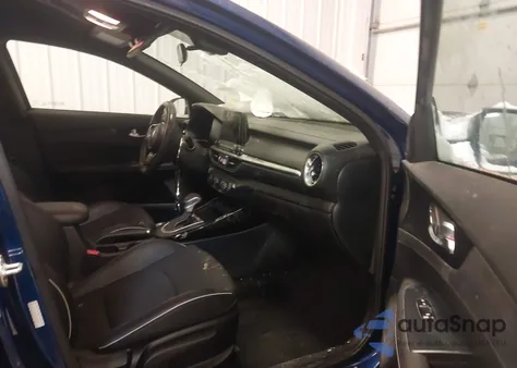 2020 Kia Forte Gt-Line from USA, damaged, VIN 3KPF34AD3LE238009